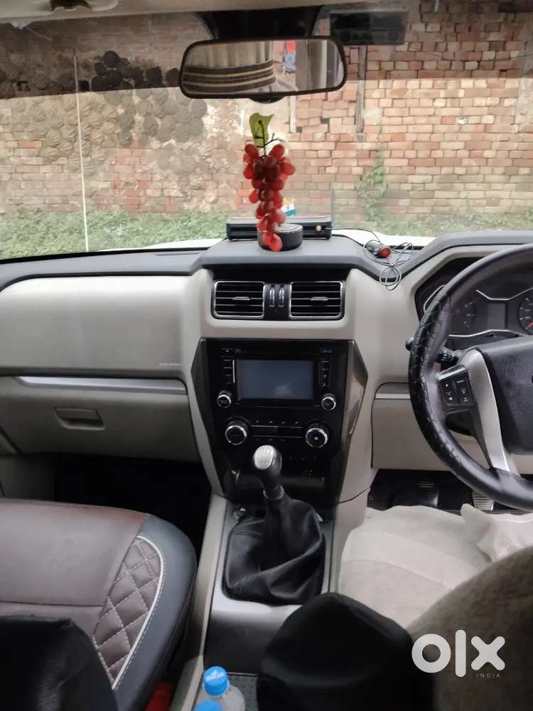 Mahindra Scorpio 2018 Diesel Well Maintained Life Time Tax