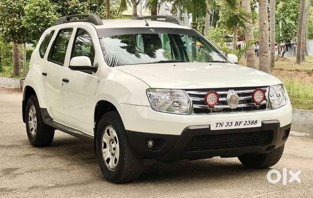 Renault Duster Rxe, 2013, Diesel