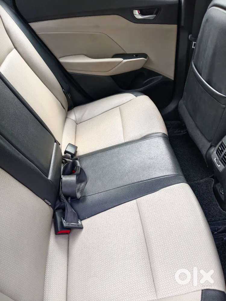 Hyundai Verna 2017 Diesel 4100 Km Driven