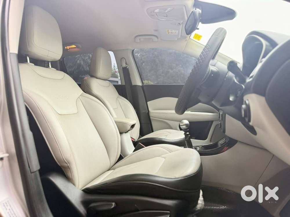 Jeep Compass 2.0 Limited, 2017, Diesel