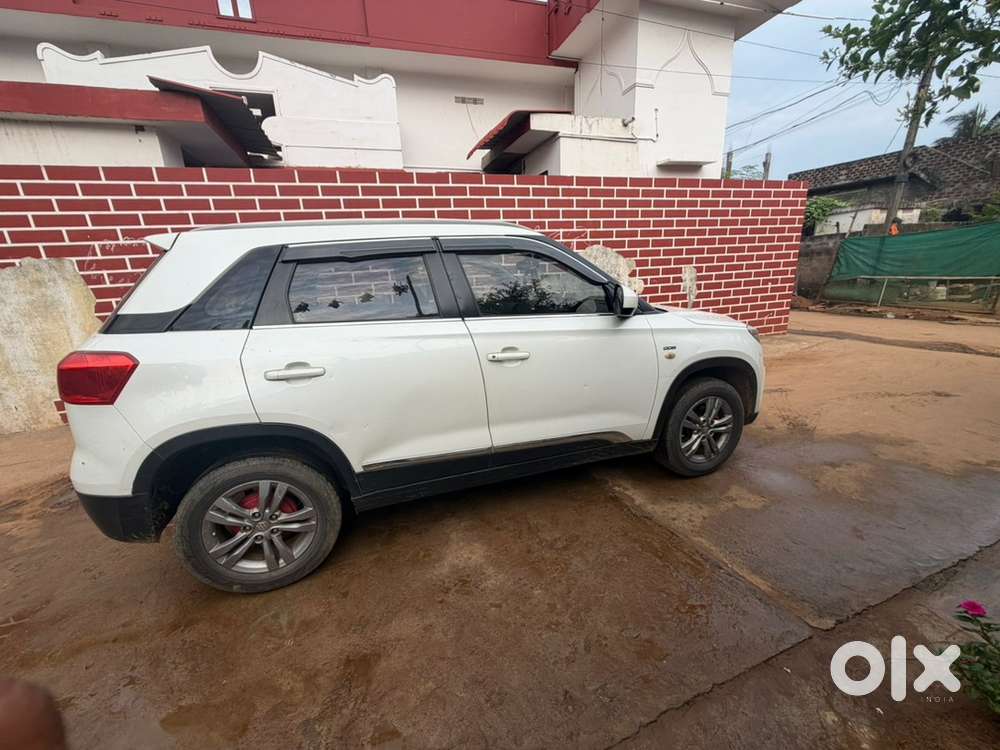 Maruti Suzuki Brezza 2016