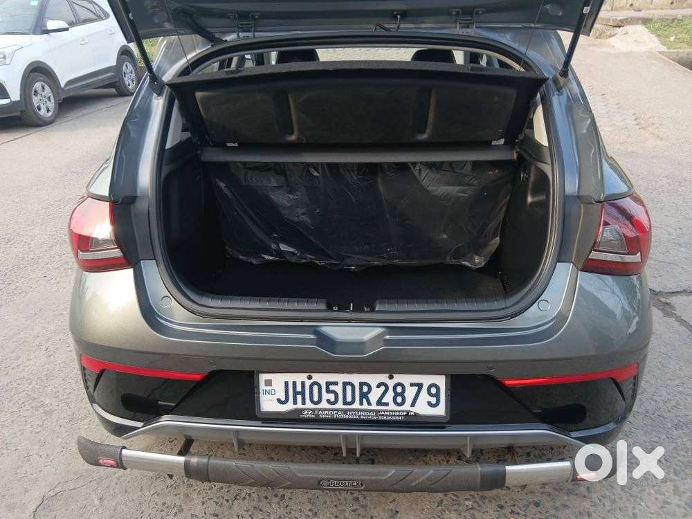 Hyundai New I20 1.2 Asta (o) Mt, 2024, Petrol