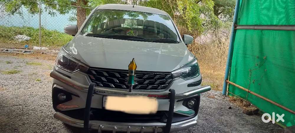 Maruti Suzuki Ertiga Zxi Plus 2023