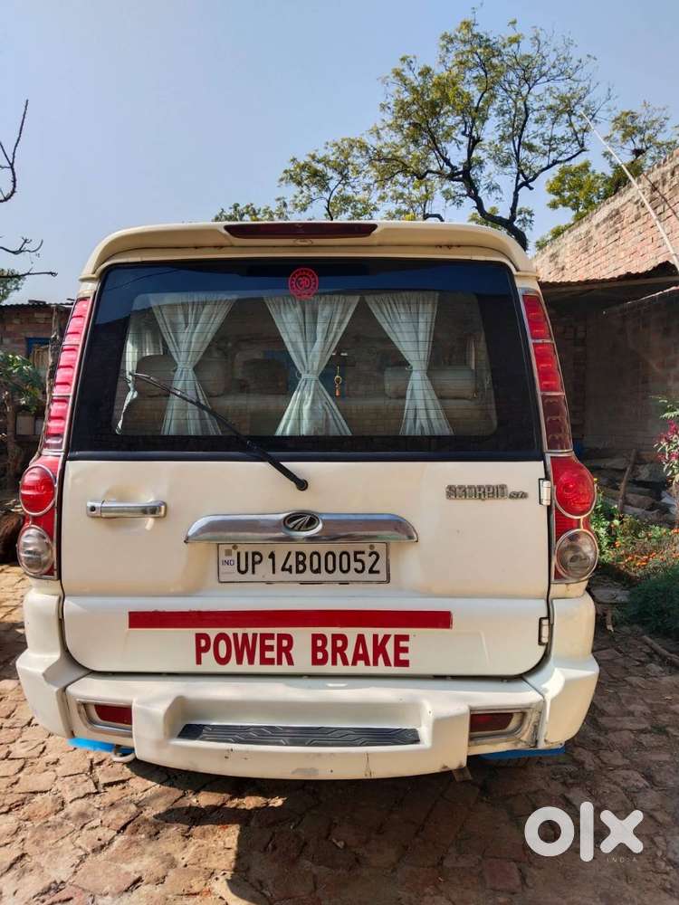 Mahindra Scorpio Diesel 2012 Year