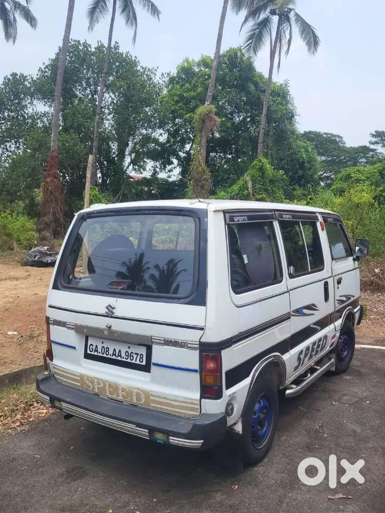 Maruti Suzuki Omni 2007 Petrol Good Condition