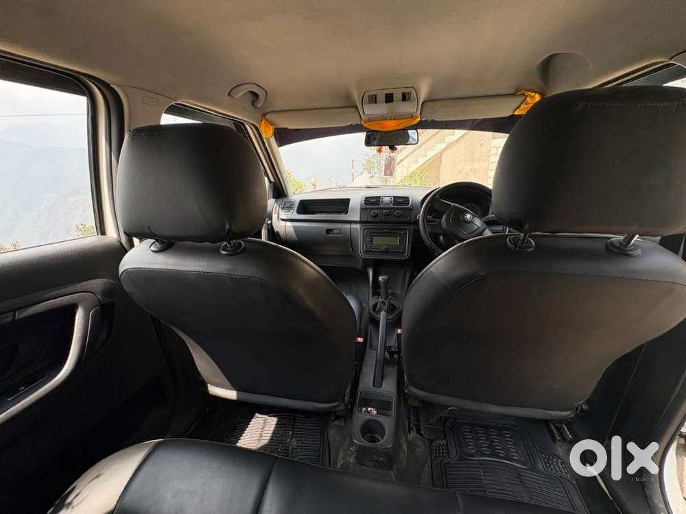 Skoda Fabia 2010 Petrol Well Maintained