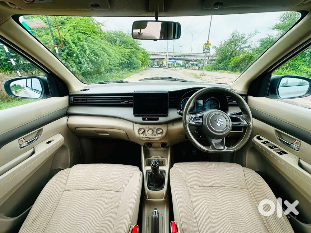 Maruti Suzuki Ertiga 1.5 Vxi, 2020, Petrol