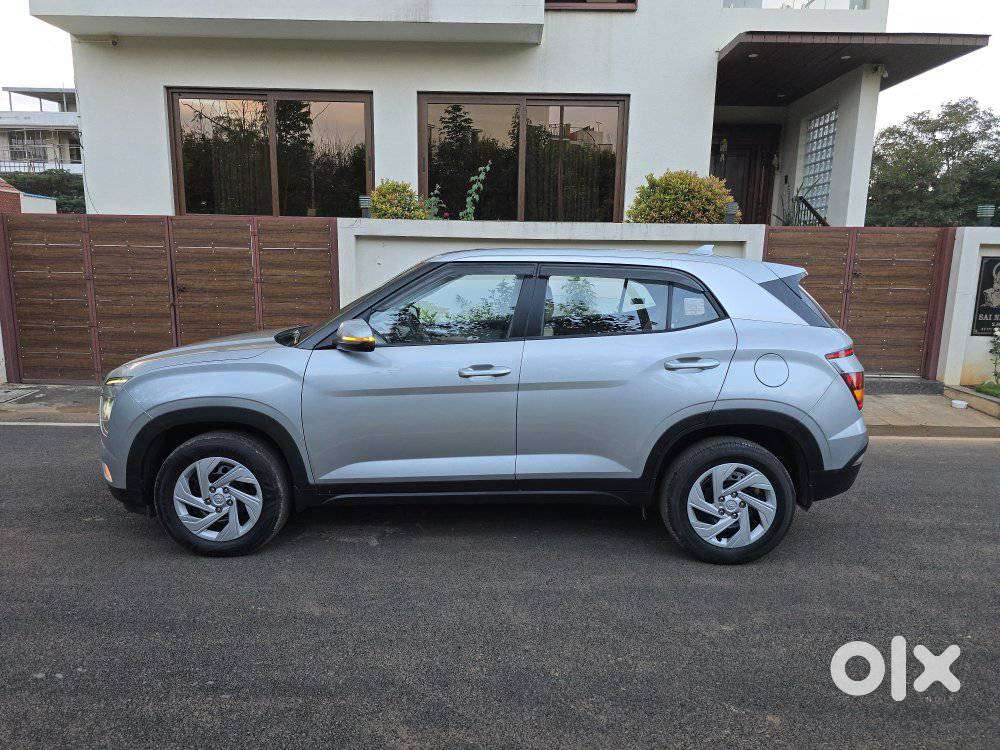 Hyundai Creta 1.5 Ex Diesel, 2021, Diesel