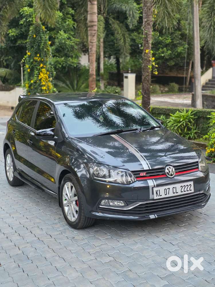 Volkswagen Polo 1.5 Tdi Trendline, 2017, Petrol