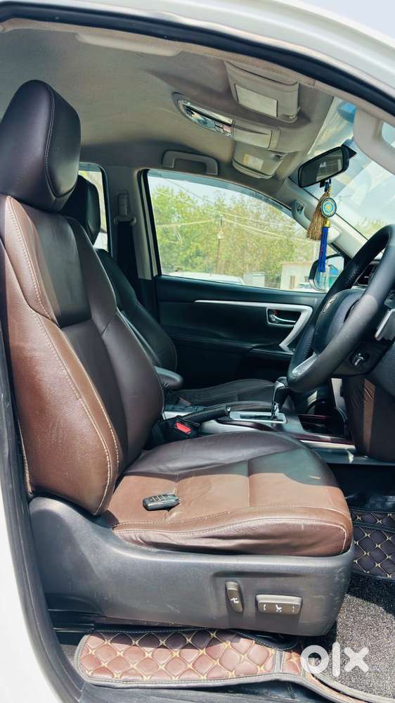 Toyota Fortuner 4x2 At 2.8 Diesel, 2018, Diesel