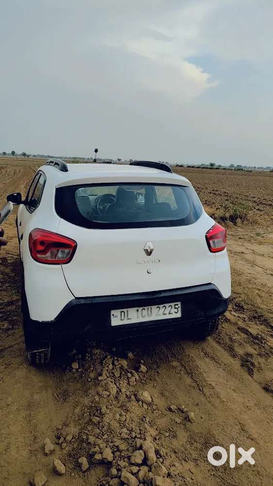 Renault Kwid Neotech 2015