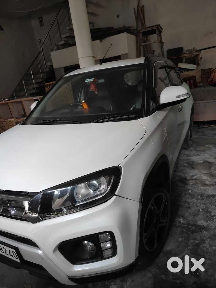 Maruti Suzuki Vitara Brezza 2020 Petrol 56000 Km Driven