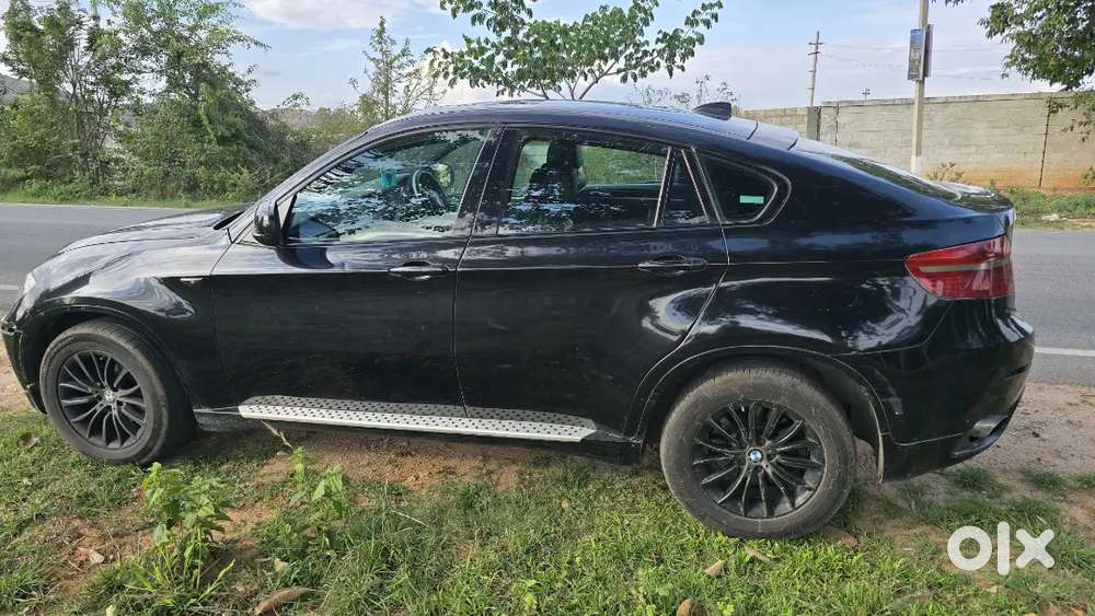 Bmw X6 2010 Diesel Good Condition