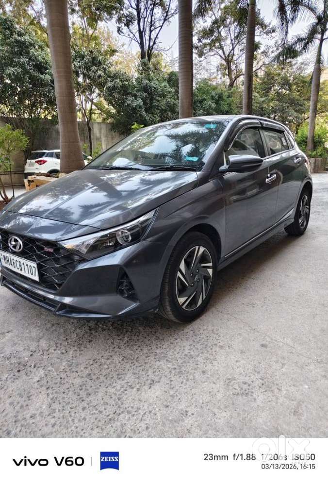 Hyundai New I20 1.0 Asta Turbo Imt Dual Tone, 2021, Petrol