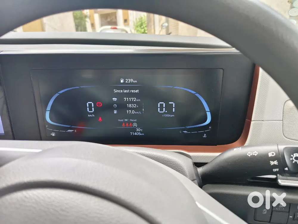 Hyundai Creta Diesel Manual 2024