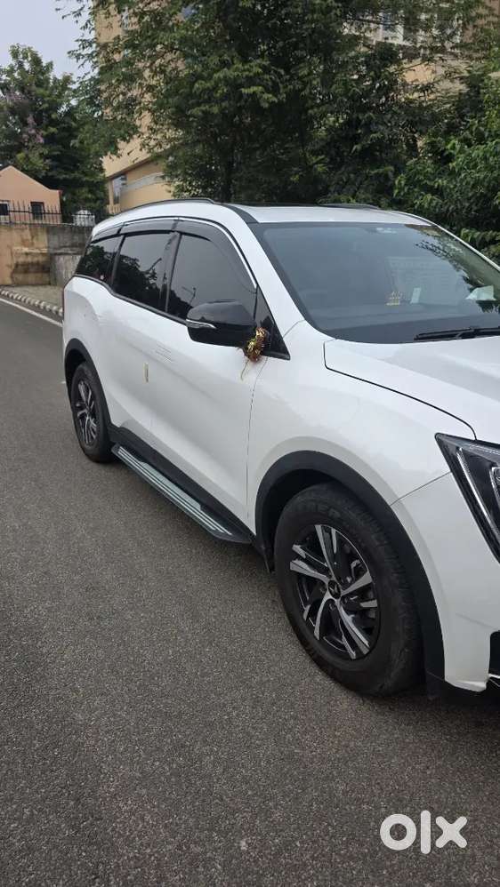 Mahindra Xuv700