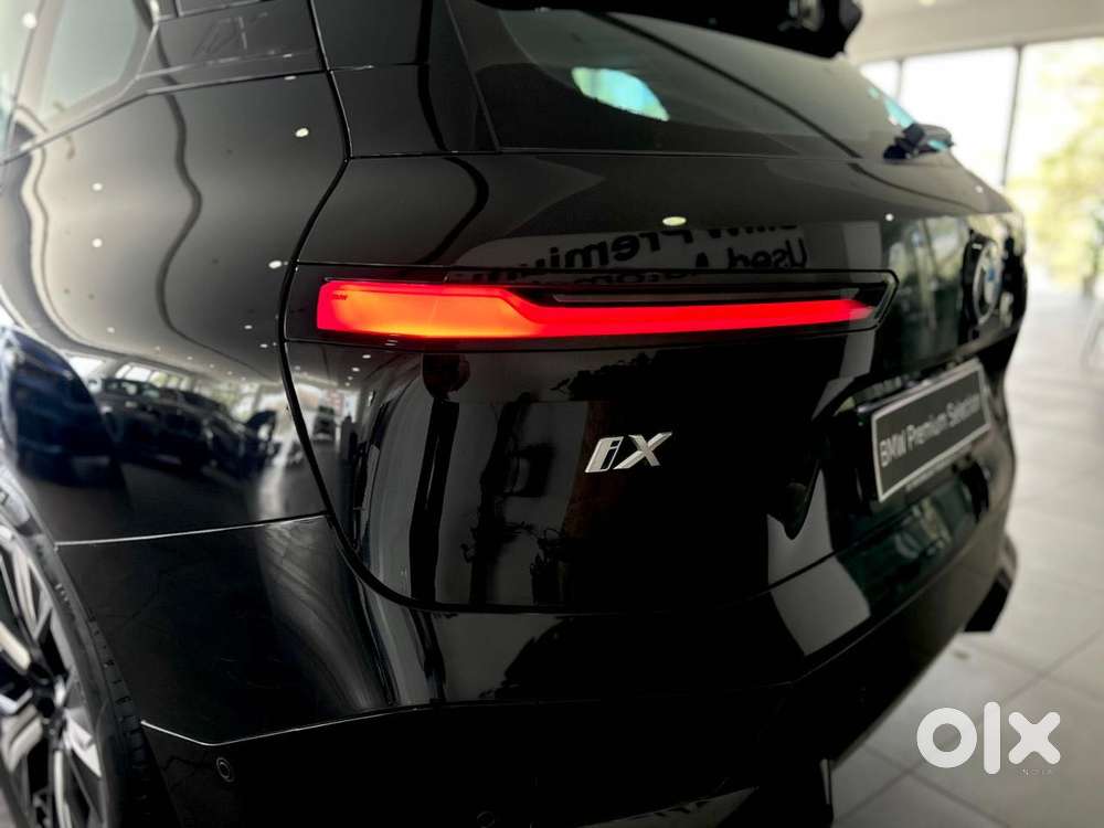 Bmw Ix Xdrive 40, 2023, Electric
