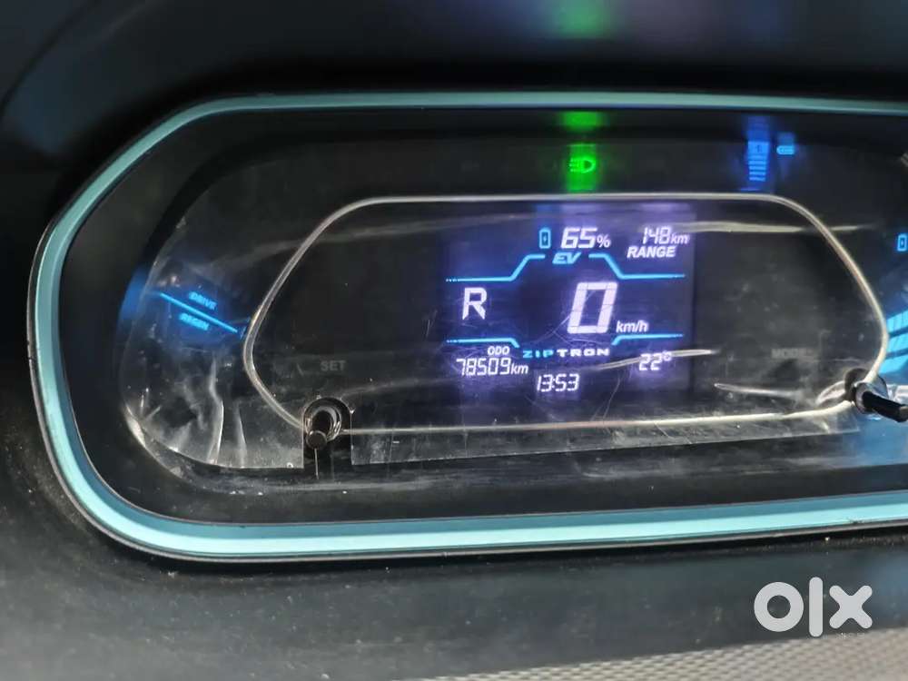 Tata Tigor Ev Xz Plus 2023