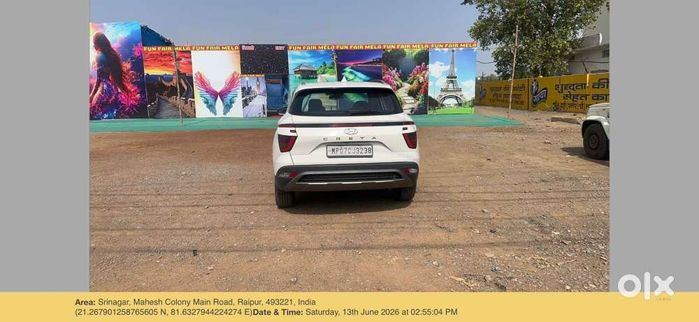 Hyundai Creta Diesel 2021
