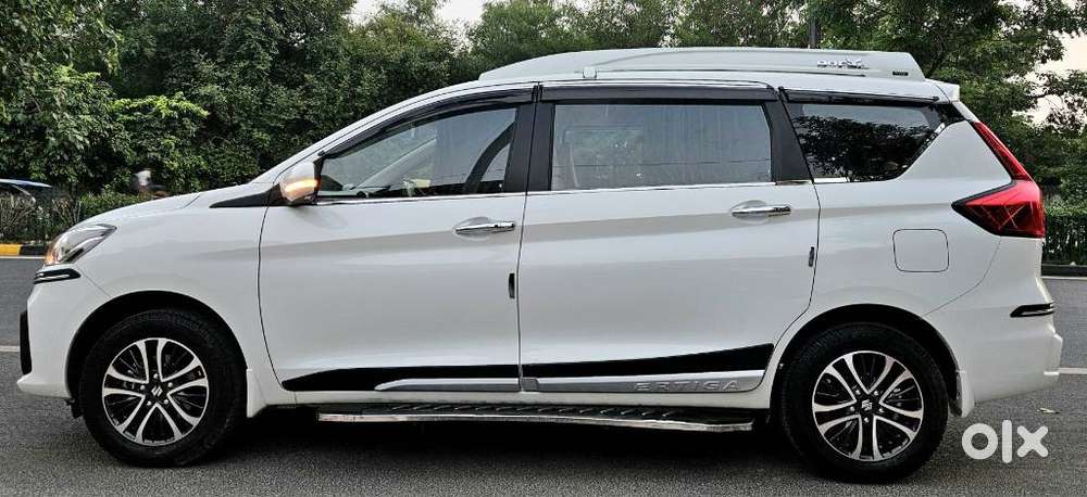 Maruti Suzuki Ertiga 1.5 Zxi, 2025, Cng & Hybrids