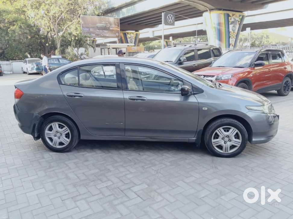 Honda City S Mt, 2018, Petrol