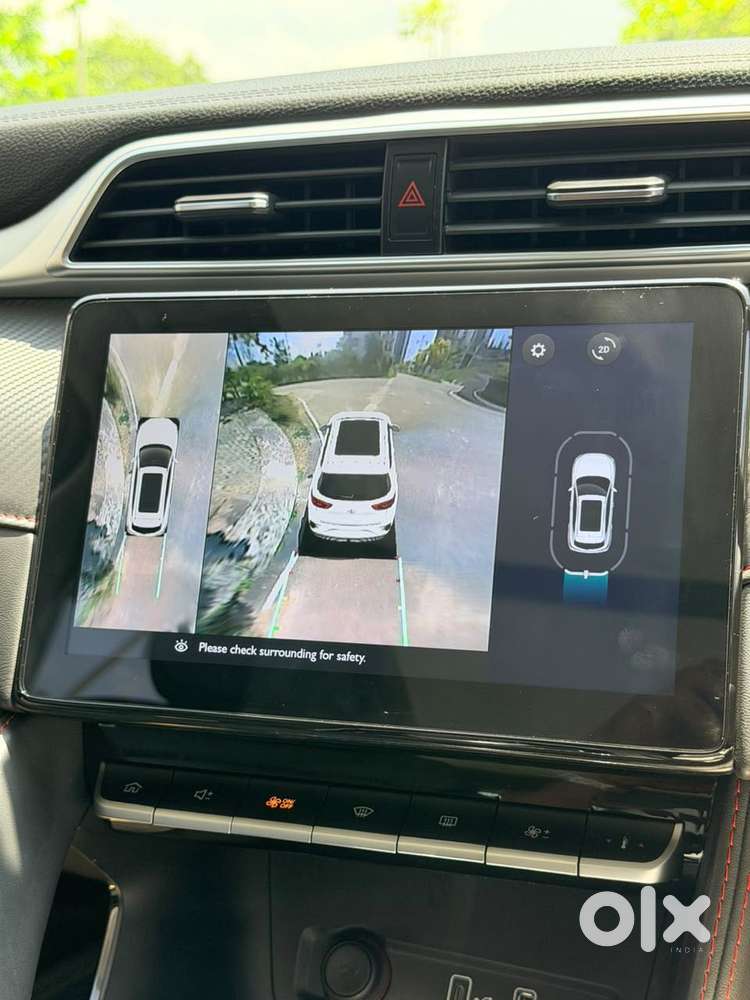 Mg Zs Ev, 2022, Electric