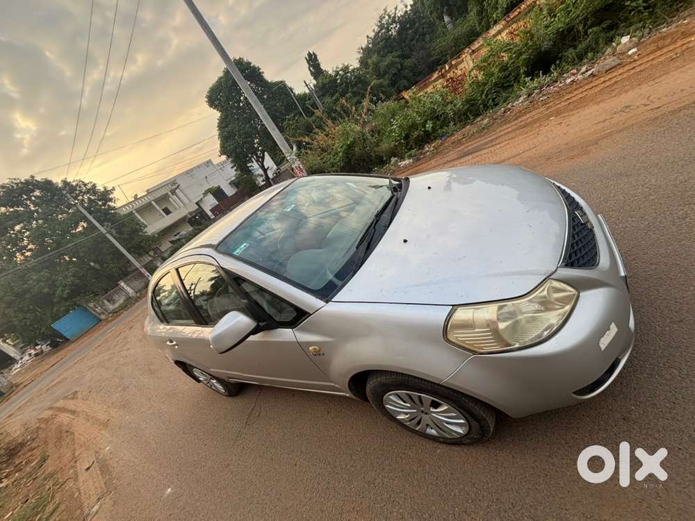 Maruti Suzuki Sx4 Petrol Manual 2011