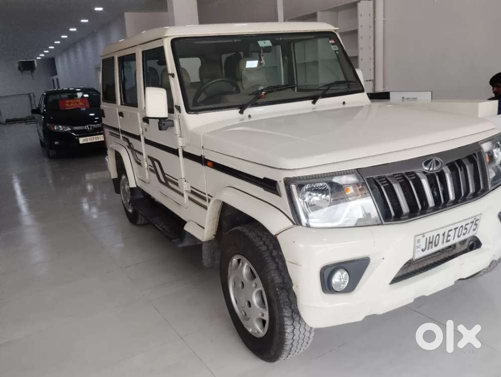 Mahindra Bolero B6 (o), 2022, Diesel