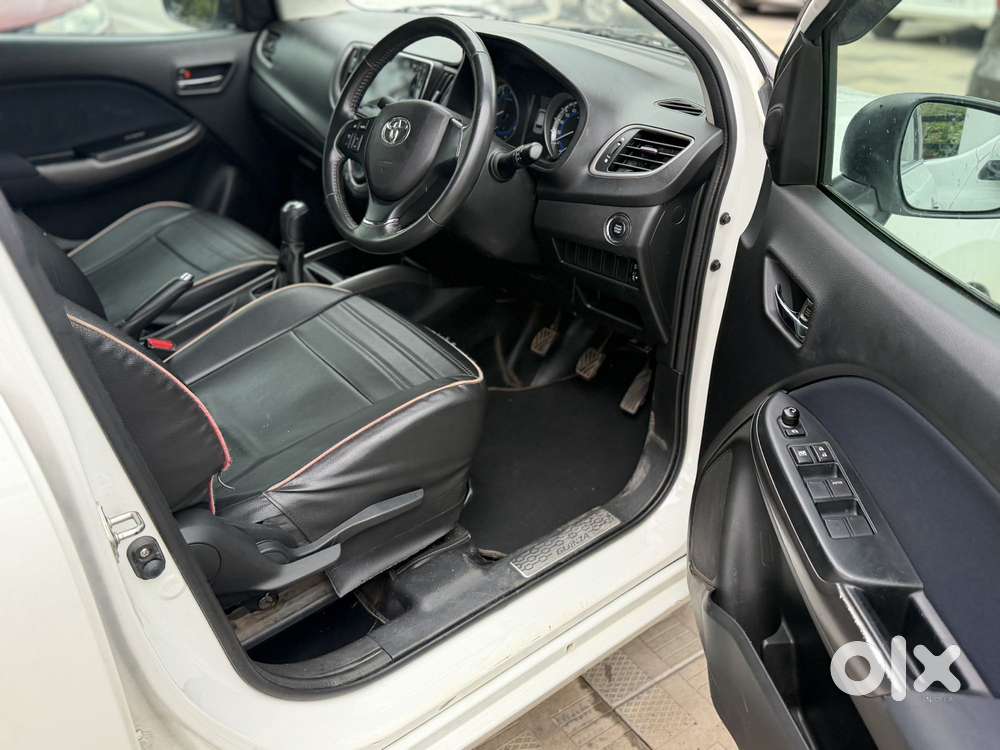 Toyota Glanza 1.2 V, 2019, Petrol