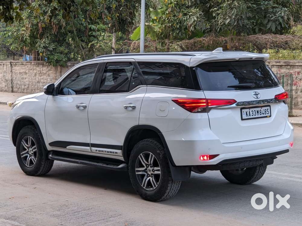 Toyota Fortuner 2.8 2wd Mt, 2020, Diesel