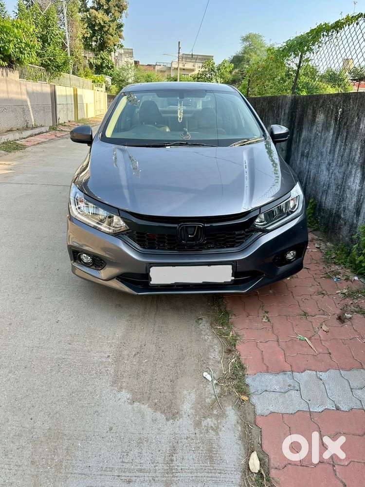 Honda City Petrol 2017