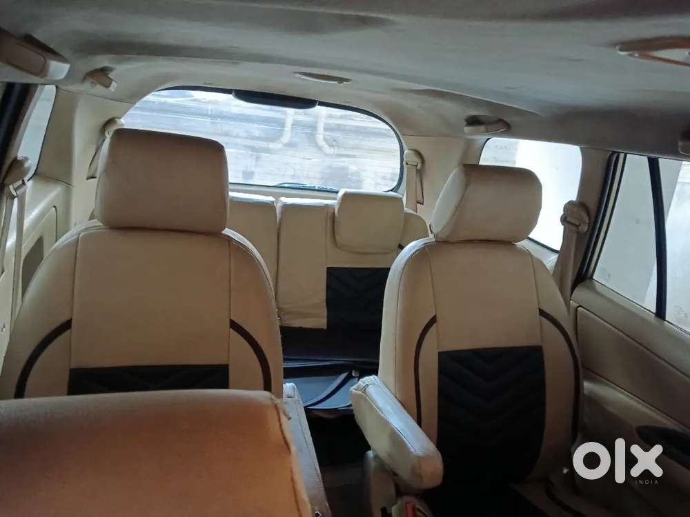 Toyota Innova 2008 Diesel 226000 Km Driven