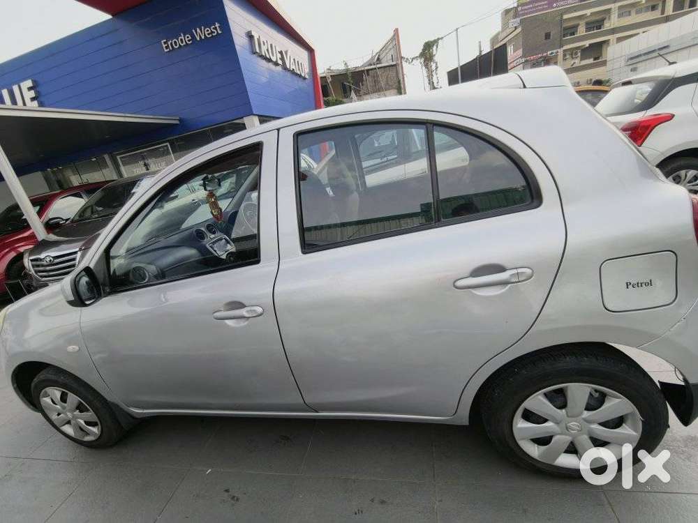 Nissan Micra Xl Petrol, 2014, Petrol