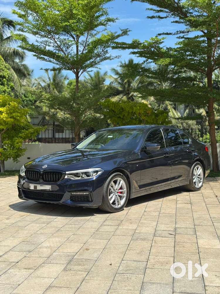 Bmw 5 Series [2017-2021] 2.0 520d Luxury Line, 2020, Diesel