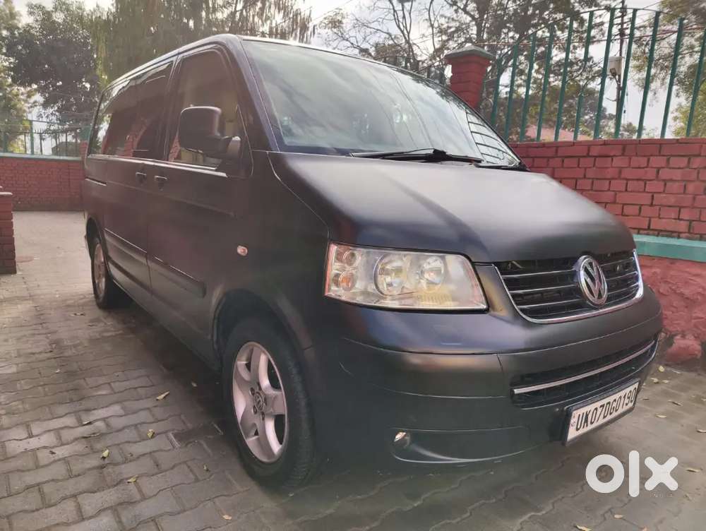 Volkswagen Multivan Tdi 2008