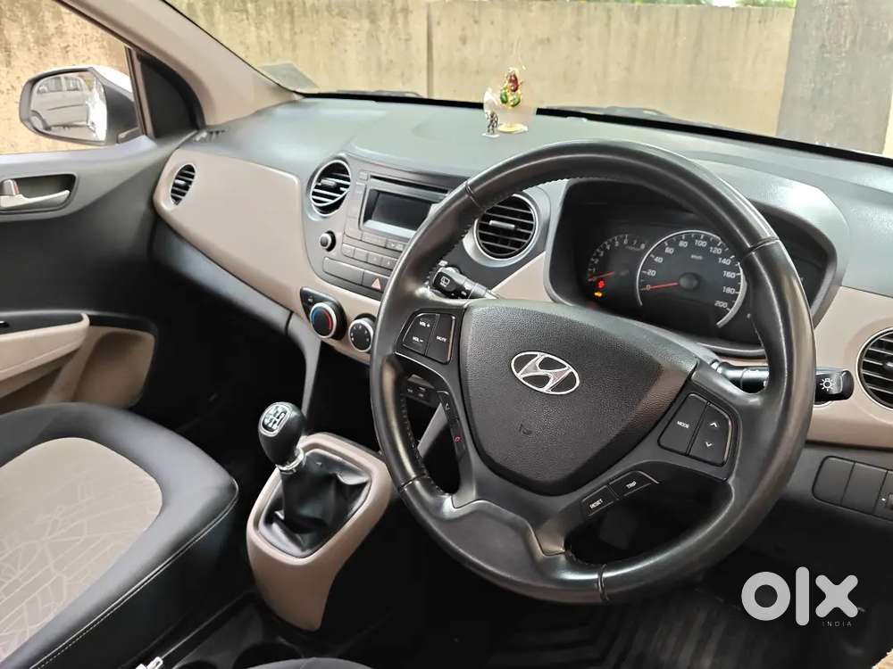 Hyundai Grand I10 2016 Petrol