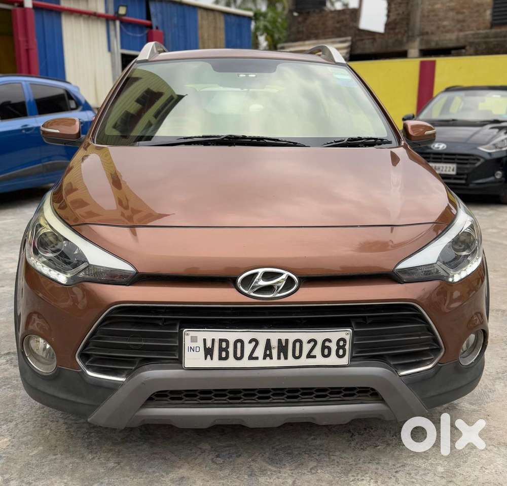 Hyundai I20 Active 1.2 S, 2018, Petrol