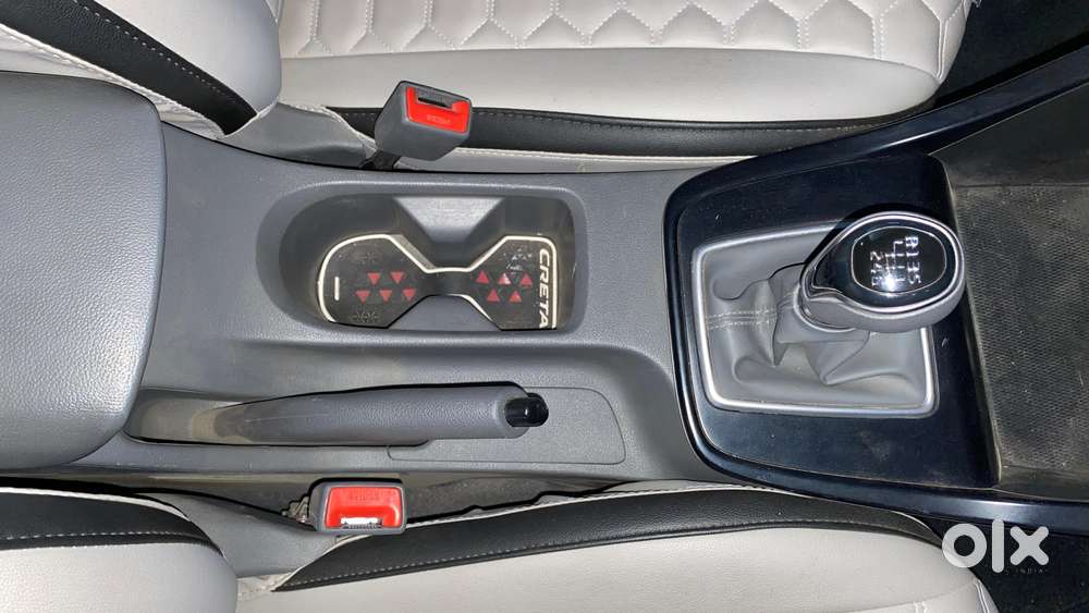 Hyundai Creta 1.5 Ex Petrol, 2024, Petrol