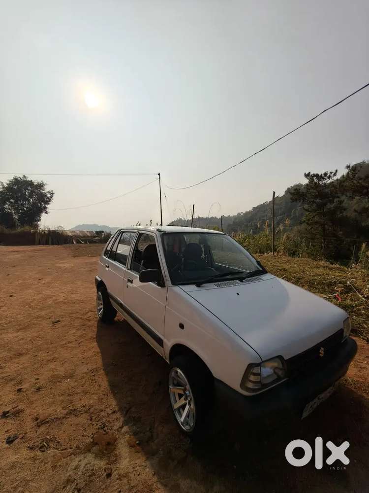 Maruti Suzuki 800 2005