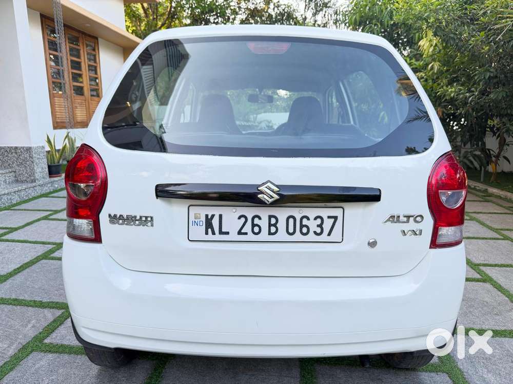 Maruti Suzuki Alto K10 Vxi (o), 2010, Petrol