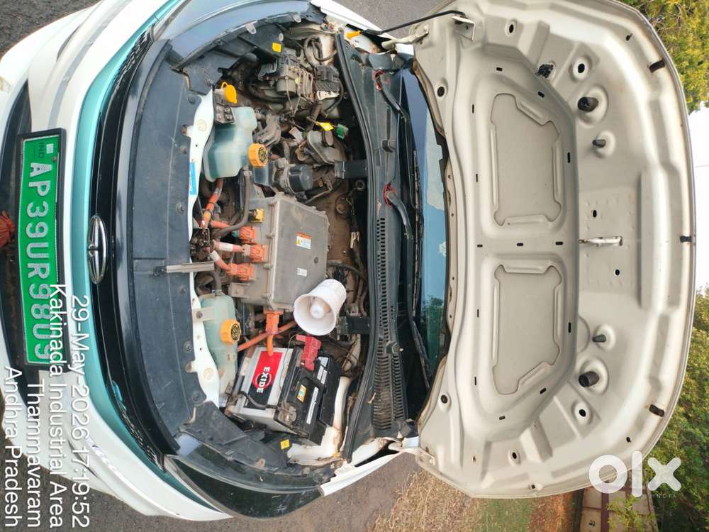 Tata Tigor Ev Xm 2023