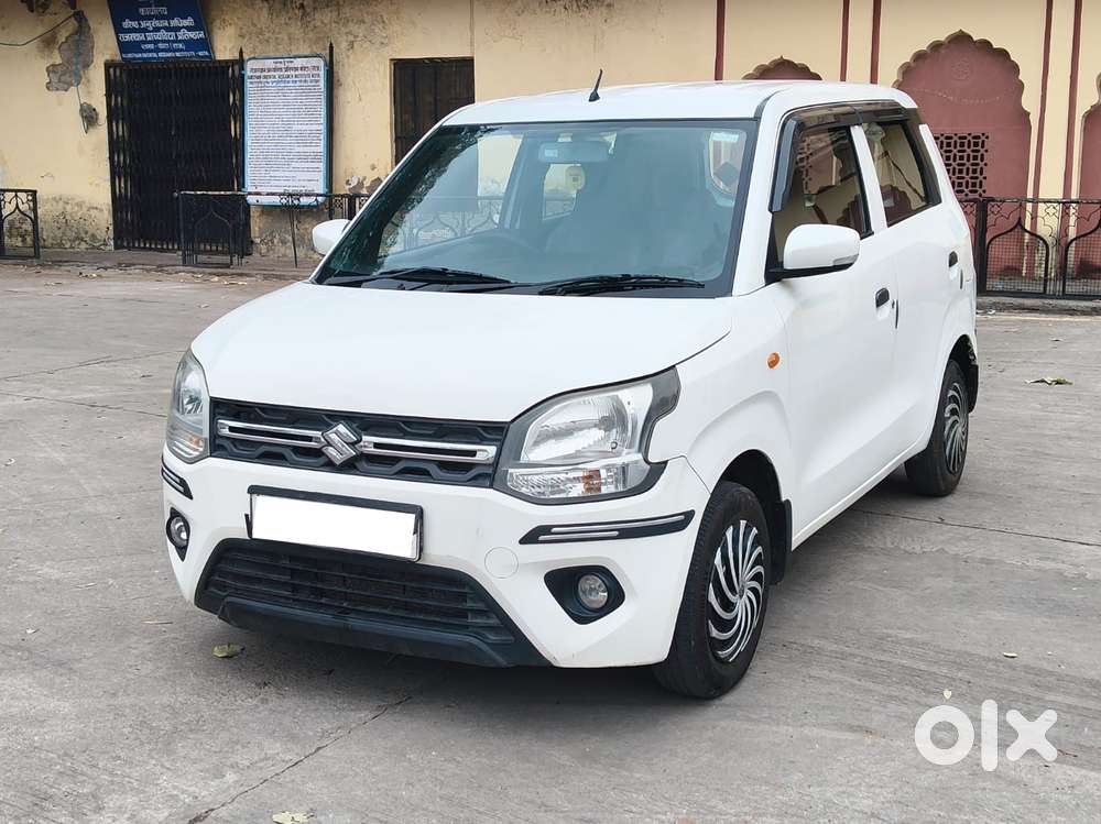 Maruti Suzuki Wagon R Lxi Cng Optional, 2021, Cng & Hybrids