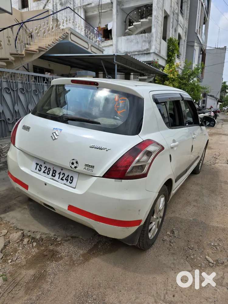 Maruti Suzuki Swift Zdi 2013 Diesel Manual