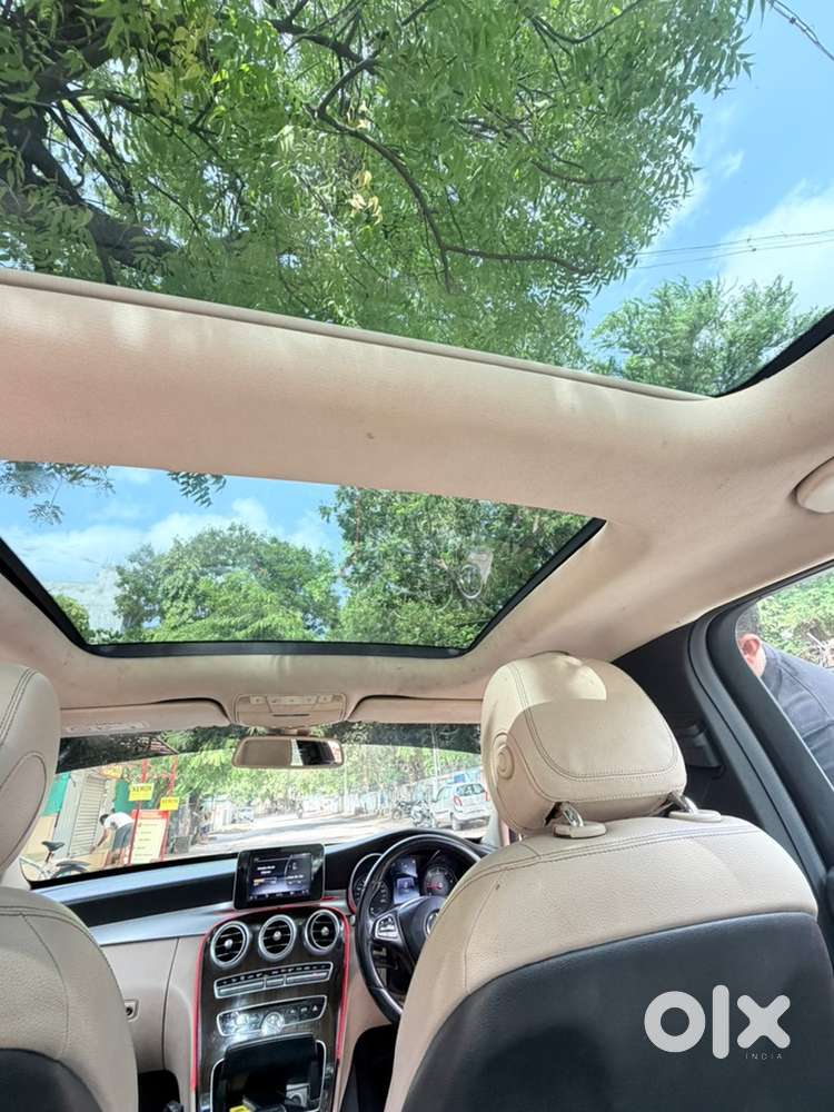 Mercedes-benz C-class Diesel, 2017 Model