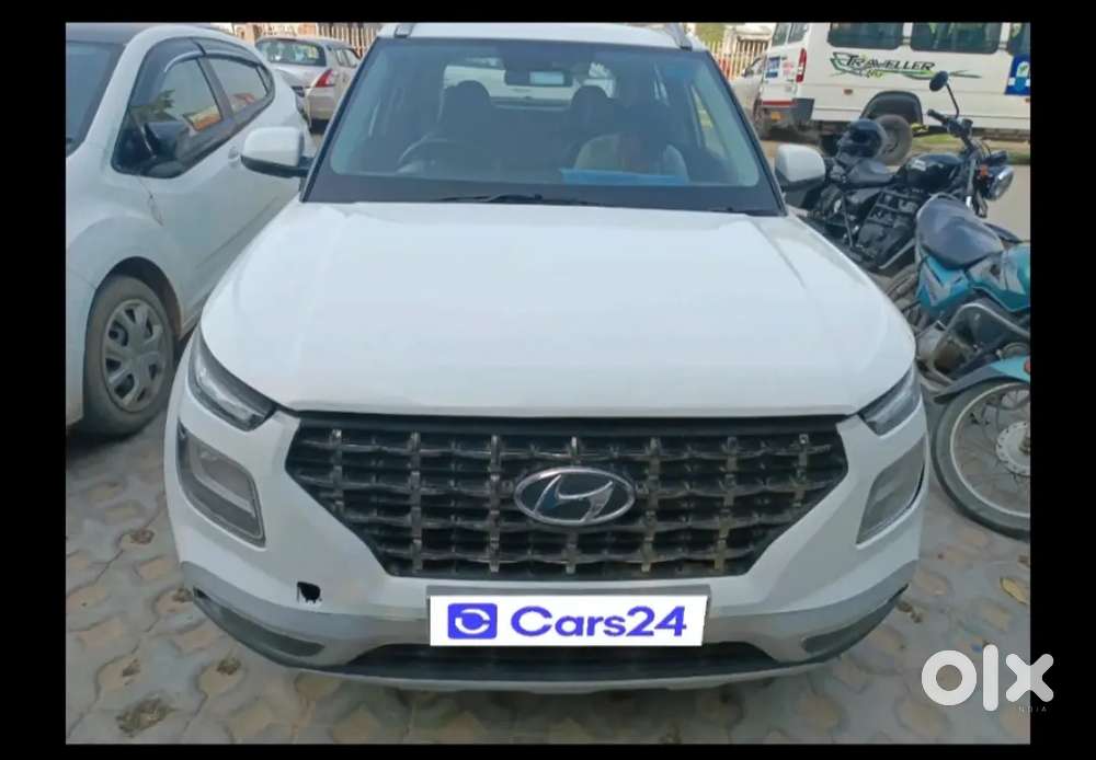 Hyundai Venue 2021 With 50,000 Km