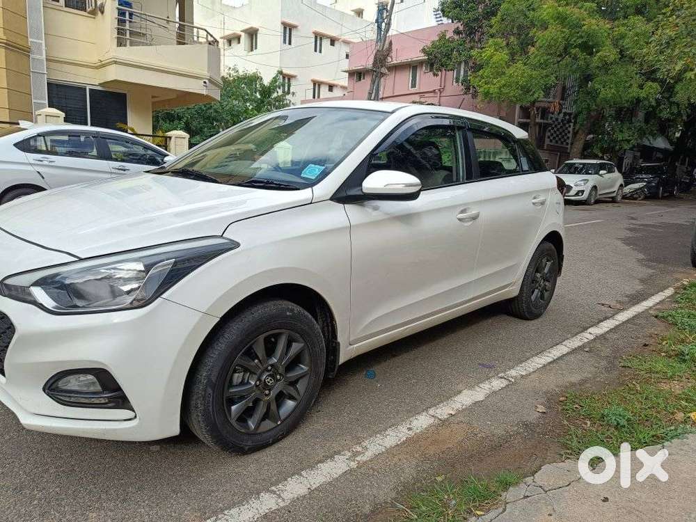 Hyundai Elite I20 1.2 Asta Cvt, 2018, Petrol