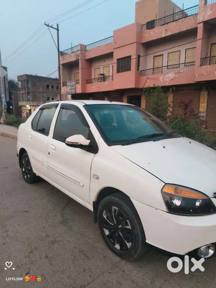 Tata Indigo Ecs 2015 Diesel Well Maintained