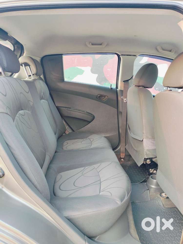 Chevrolet Beat Lt Petrol, 2011, Petrol