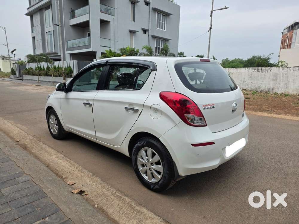 Hyundai I20 Sportz 1.2 Mt, 2013, Petrol