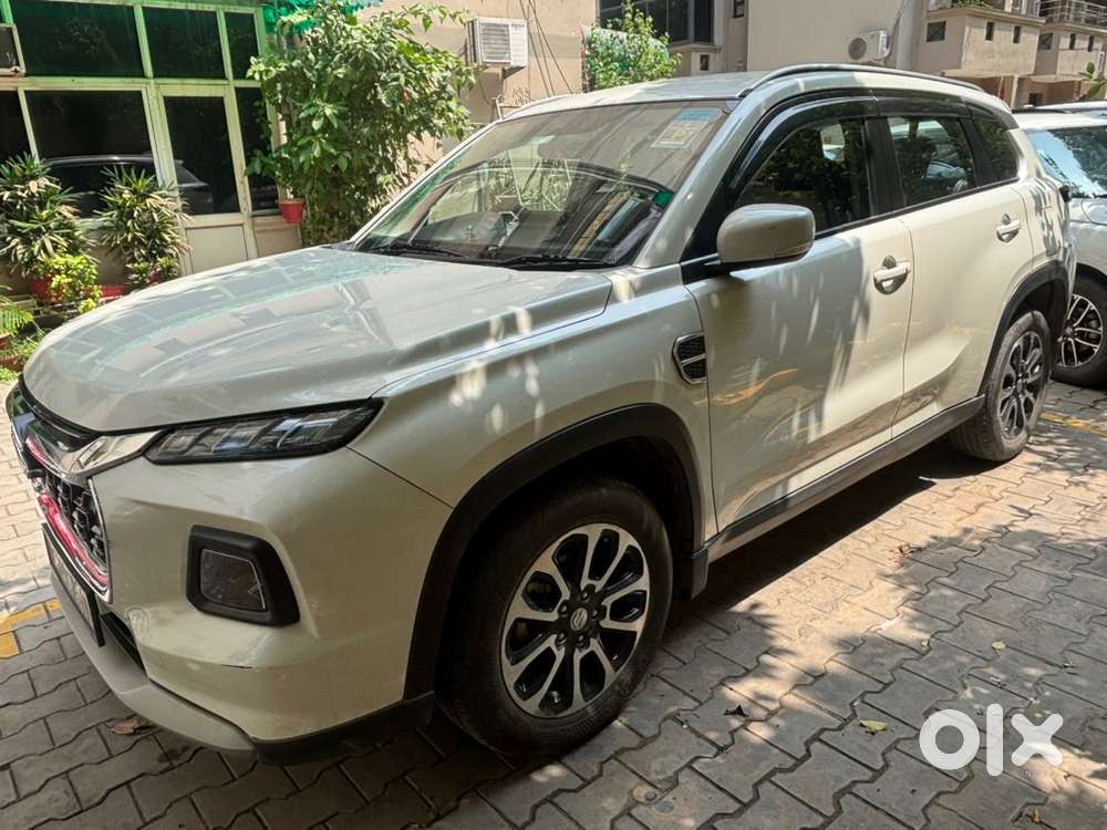 Maruti Suzuki Grand Vitara 2022
